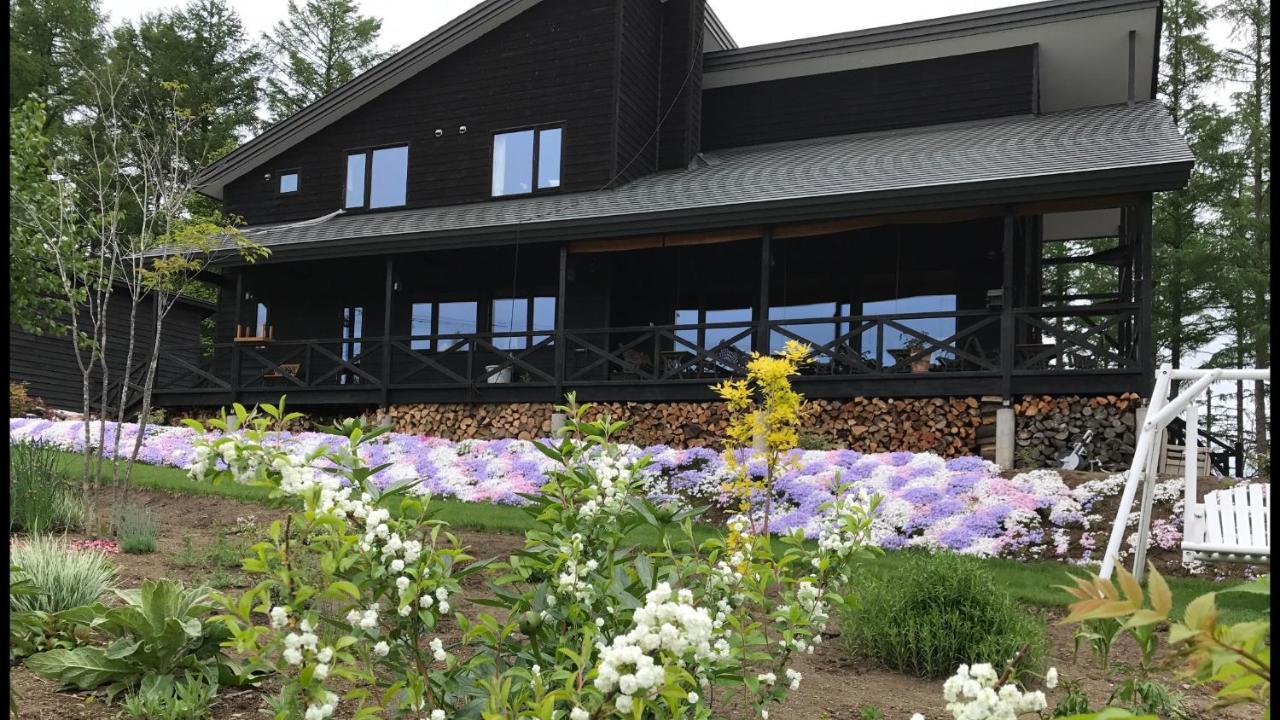 鄉村民宿 Ritz Garden Niji *